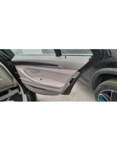 GUARNECIDO PUERTA TRASERA DERECHA BMW SERIE 5 TOURING...
