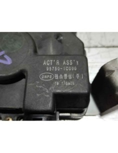 MOTOR CIERRE CENTRALIZADO MALETERO / PORTON HYUNDAI GETZ... 2