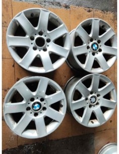 JUEGO LLANTAS BMW SERIE 3 COUPE (E46) - 270514