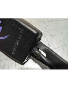 ENGANCHE CINTURON DELANTERO IZQUIERDO MERCEDES-BENZ CLASE... 2