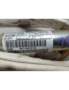 AIRBAG CORTINA DELANTERO DERECHO BMW SERIE 3 COUPE (E92)... 2