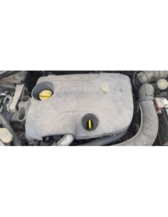 TAPA MOTOR RENAULT CLIO III - 270625
