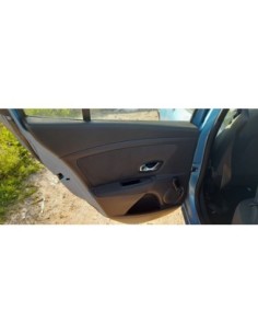 ELEVALUNAS TRASERO IZQUIERDO RENAULT MEGANE III BERLINA...