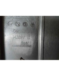 TAPA MOTOR BMW SERIE 1 BERLINA (E81/E87) - 270968 2