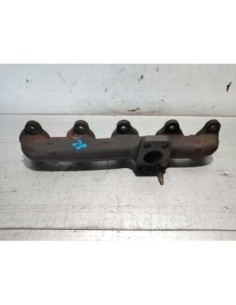 COLECTOR ESCAPE PEUGEOT 208 - 231006