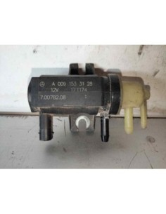 VALVULA AIRE ADICIONAL MERCEDES-BENZ CLASE C (BM 203)...