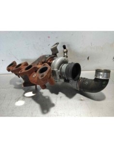 TURBOCOMPRESOR VOLKSWAGEN PASSAT VARIANT (3C5) - 265336