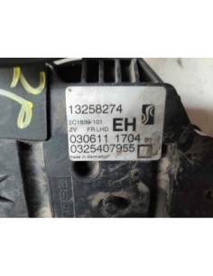 CERRADURA PUERTA DELANTERA DERECHA OPEL CORSA D - 271476 2