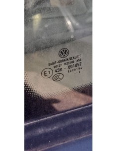 LUNA CUSTODIA TRASERA IZQUIERDA VOLKSWAGEN POLO IV (9N3)... 2