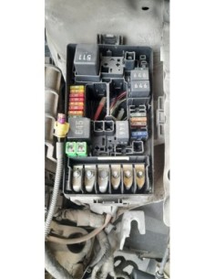 CAJA RELES / FUSIBLES VOLKSWAGEN GOLF VII (5G1/BE1) - 271876