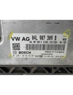 CENTRALITA MOTOR UCE VOLKSWAGEN GOLF VII (5G1/BE1) - 260920 2