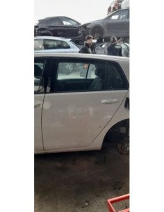 PUERTA TRASERA IZQUIERDA VOLKSWAGEN GOLF VII (5G1/BE1) -...