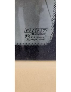 LUNA CUSTODIA TRASERA IZQUIERDA FIAT II PANDA (169) - 271995 2