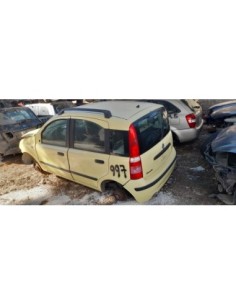 MOTOR LIMPIA TRASERO FIAT II PANDA (169) - 272000