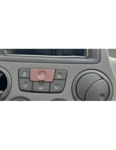 WARNING FIAT II PANDA (169) - 271947