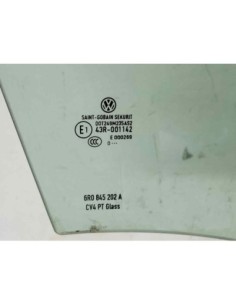 LUNA CUSTODIA DELANTERA DERECHA VOLKSWAGEN POLO V (6R1) -... 2