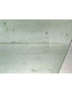 LUNA DELANTERA DERECHA TOYOTA PRIUS (ZVW30) - 237713 2