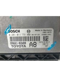 CENTRALITA MOTOR UCE TOYOTA COROLLA (E12) - 272389 2