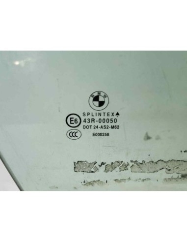 LUNA DELANTERA DERECHA BMW SERIE 5 BERLINA...