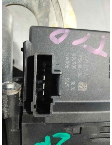 ELEVALUNAS TRASERO DERECHO RENAULT SCENIC III...