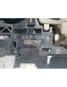 MANETA EXTERIOR TRASERA DERECHA RENAULT SCENIC III (JZ) -... 2