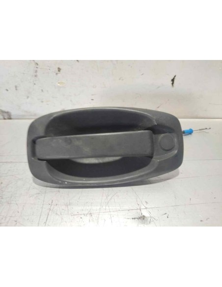 MANETA EXTERIOR DELANTERA DERECHA FIAT II DOBLÒ (263) CARGO - 272424