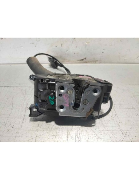 CERRADURA PUERTA TRASERA DERECHA RENAULT SCENIC III (JZ) - 243483