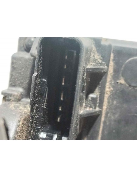 CERRADURA PUERTA TRASERA DERECHA RENAULT SCENIC III (JZ) - 243483