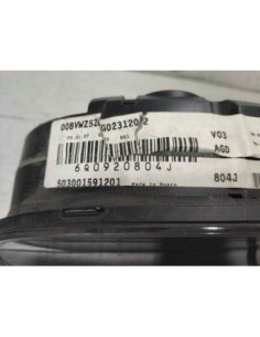 CUADRO INSTRUMENTOS VOLKSWAGEN POLO IV (9N3) - 272428 2
