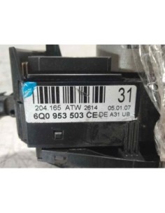 MANDO MULTIFUNCION VOLKSWAGEN POLO IV (9N3) - 272430 2
