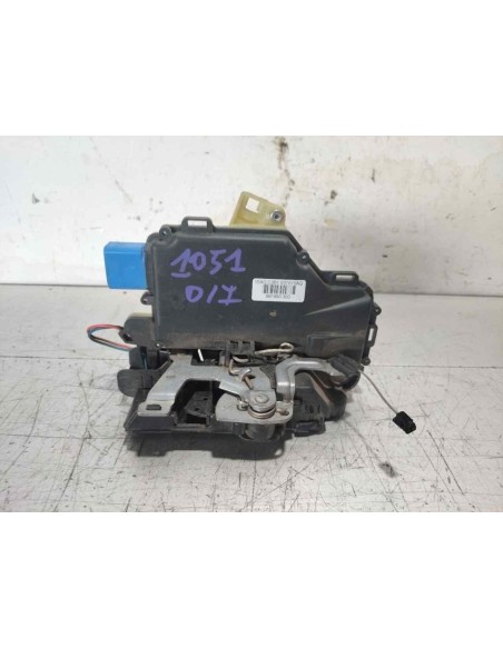 CERRADURA PUERTA DELANTERA IZQUIERDA VOLKSWAGEN POLO IV (9N3) - 272434
