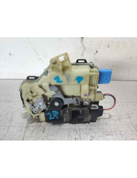CERRADURA PUERTA DELANTERA IZQUIERDA VOLKSWAGEN POLO IV (9N3) - 272434