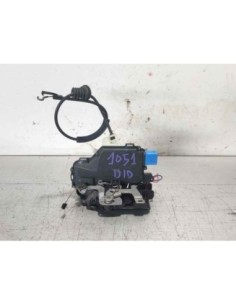 CERRADURA PUERTA DELANTERA DERECHA VOLKSWAGEN POLO IV...