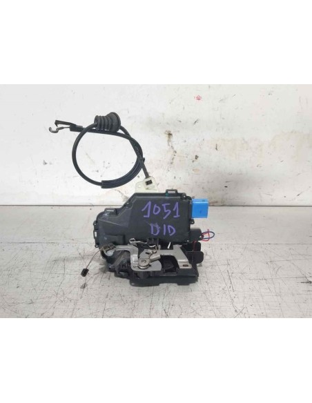CERRADURA PUERTA DELANTERA DERECHA VOLKSWAGEN POLO IV (9N3) - 272436