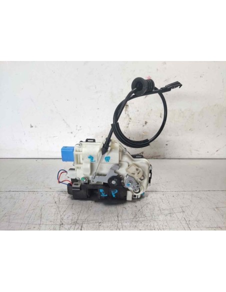 CERRADURA PUERTA DELANTERA DERECHA VOLKSWAGEN POLO IV (9N3) - 272436