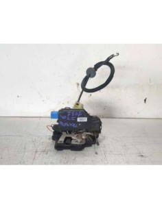 CERRADURA PUERTA TRASERA IZQUIERDA VOLKSWAGEN POLO IV...