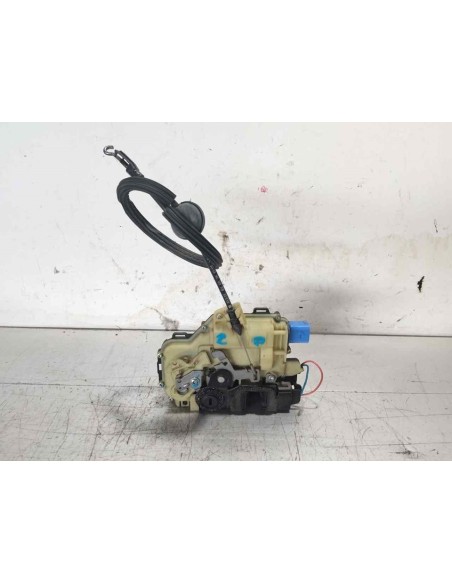 CERRADURA PUERTA TRASERA IZQUIERDA VOLKSWAGEN POLO IV (9N3) - 272438