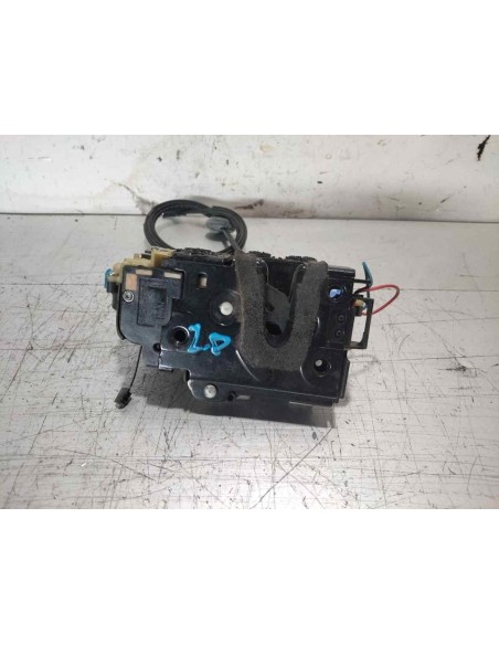 CERRADURA PUERTA TRASERA IZQUIERDA VOLKSWAGEN POLO IV (9N3) - 272438