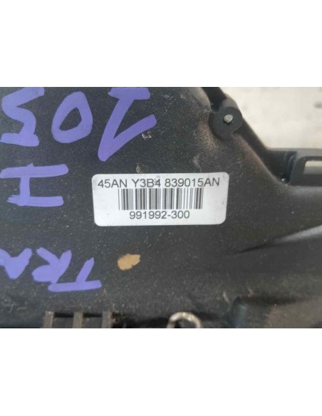 CERRADURA PUERTA TRASERA IZQUIERDA VOLKSWAGEN POLO IV (9N3) - 272438