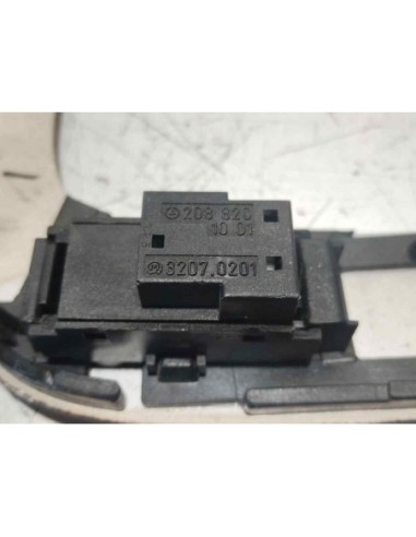 MOLDURA MERCEDES-BENZ CLASE S (BM 220) BERLINA...