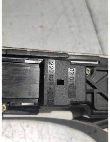 MOLDURA MERCEDES-BENZ CLASE S (BM 220) BERLINA...