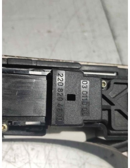 MOLDURA MERCEDES-BENZ CLASE S (BM 220) BERLINA - 272449