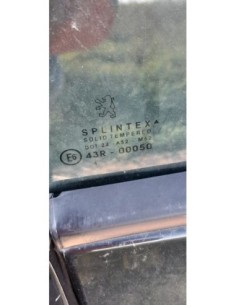 LUNA TRASERA IZQUIERDA PEUGEOT 307 CC CABRIO-COUPÉ... 2