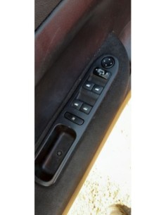 MANDO ELEVALUNAS DELANTERO IZQUIERDO PEUGEOT 307 CC...