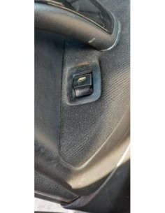 MANDO ELEVALUNAS TRASERO DERECHO PEUGEOT 307 CC...