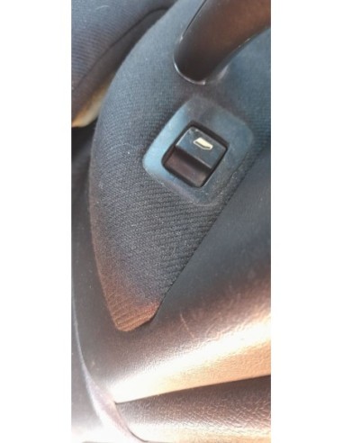 MANDO ELEVALUNAS TRASERO IZQUIERDO PEUGEOT 307...