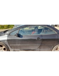 PUERTA DELANTERA IZQUIERDA PEUGEOT 307 CC CABRIO-COUPÉ...