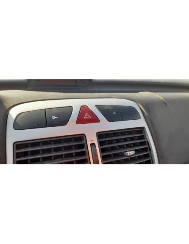 WARNING PEUGEOT 307 CC CABRIO-COUPÉ (S1)(10...