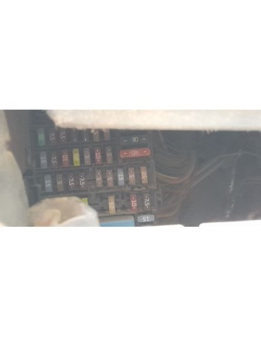 CAJA RELES / FUSIBLES DACIA DOKKER - 272572