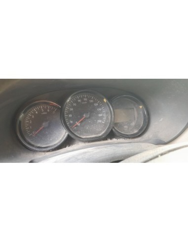 CUADRO INSTRUMENTOS DACIA DOKKER - 272578